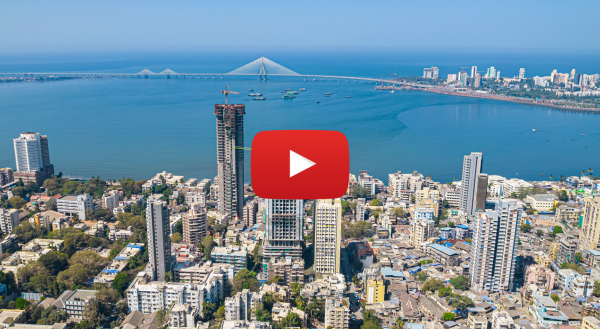 Prescon Midtown Bay Drone Vide